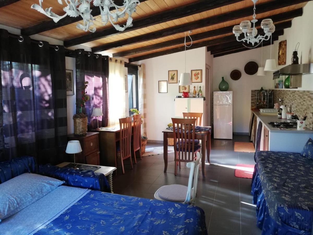 Casa Della Quercia Apartment San Giovanni La Punta Exterior photo