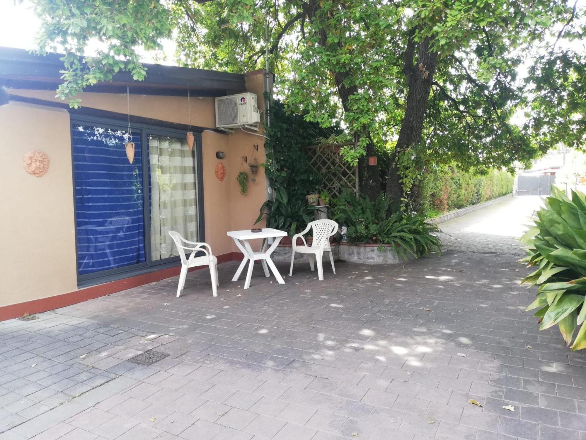 Casa Della Quercia Apartment San Giovanni La Punta Exterior photo