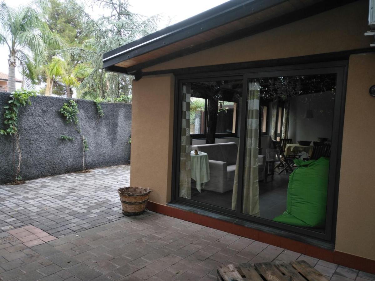 Casa Della Quercia Apartment San Giovanni La Punta Exterior photo